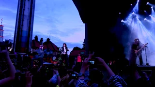 Alice Cooper // Poison // Live at Gröna Lund 27/07/2017
