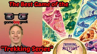 Trekking Through History Review