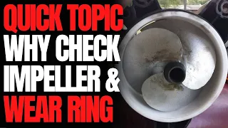 Why Check Your Impeller & Wear Ring: WCJ Quick Topic
