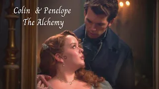 Colin & Penelope | The Alchemy