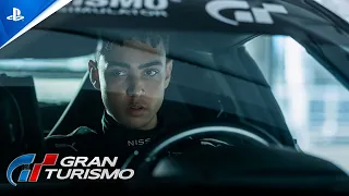 GRAN TURISMO - Tráiler de LA PELÍCULA en ESPAÑOL | PlayStation España