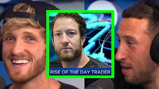 DAVE PORTNOY IS CONTROLLING THE STOCK MARKET!