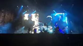 Muse - Uprising (Live at Bogotá 27-10-2015)