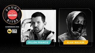 Sound Bites by Grubhub: Dillon Francis + Alan Walker