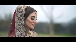 A Beautiful Cinematic Highlight - Pakistani Wedding