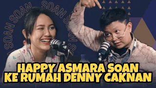 SOAN - HAPPY ASMARA LUPA TANGGAL JADIAN - HIBURAN