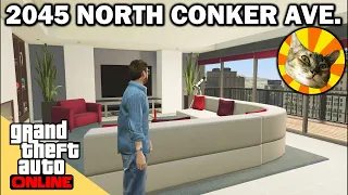 2045 North Conker Avenue house tour | GTA Online