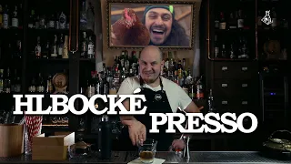 Hlbocké presso