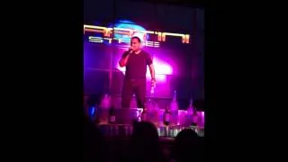 George Lamond Chicago big z event