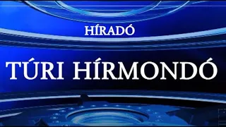 Túri Hírmondó Híradó 2022 10 19