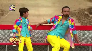 Pruthviraj 💖 and Subhranil's Full Dance Performance || Super Dancer Chapter 4 Only on Sony TV