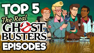 Jambareeqi's Top 5 REAL GHOSTBUSTERS Episodes