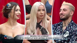 Primele sicane au fost aruncate! Se anunta o gala incendiara! Radu si Antonia au flirtat in culise..