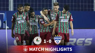 Highlights - ATK Mohun Bagan 1-0 Bengaluru FC - Match 36 | Hero ISL 2020-21
