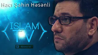 Hacı Şahin - Yalan şərabdan da pisdir