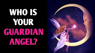 WHO IS YOUR GUARDIAN ANGEL? Personality Test Quiz - 1 Million Tests