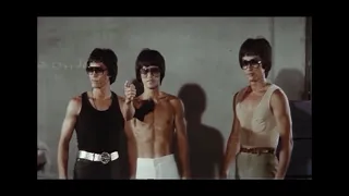 Los clones de Bruce Lee