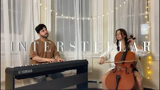 Interstellar (Piano + Cello Cover) | Hans Zimmer