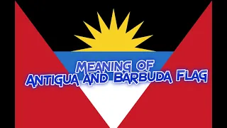Meaning of Antigua and Barbuda Flag