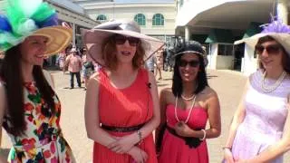 Kentucky Derby 141 Fashion