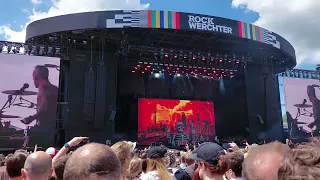 Sum 41 | Still waiting | Rock Werchter 2022