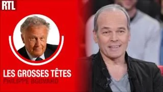 Les grosses têtes - RTL - Best of Laurent Baffie