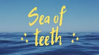 Sea of teeth - Sparklehorse  (lyrics)