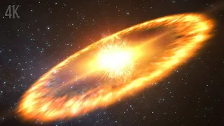 Scientists Detected the Biggest Explosion That Left a Huge Dent in Space