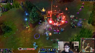 Doublelift - Vayne Mechanics - Challenger .- [Best Vayne na]