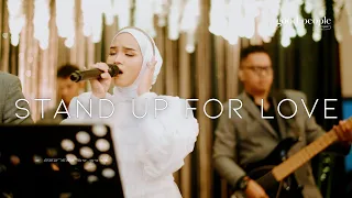 Stand Up For Love - Destiny's Child Live Cover