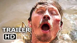 BURDEN Official Trailer (2020) Garrett Hedlund, Usher Movie HD