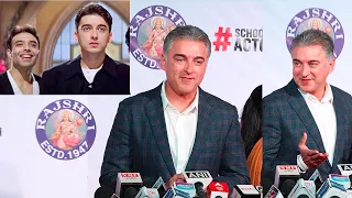 Goosebumps! Remember Him.. Mohabbatein's Blue Eyed Boy Jugal Hansraj Lands Back To Bollywood