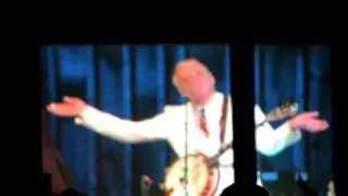 Steve Martin "King Tut" @ Merlefest - Wilkesboro, NC 2010