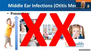 Ear infections and tubes - hear all about it [Free webinar]