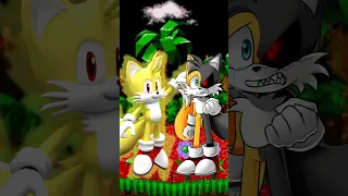 Tails vs Tails exe . Who the strongest?