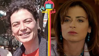 ابطال المسلسل التركي وتمضي الايام بعد مرور 16 سنة / قبل وبعدTV مسلسلات تركية  Kaybolan yillar