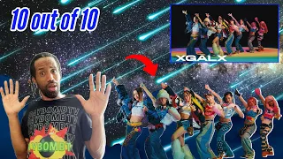 XG BEST GROUP 2023?? | XG - SHOOTING STAR (Choreography) (REACTION)