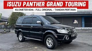 KM 65rb Full Original - Isuzu Panther Grand Touring 2011