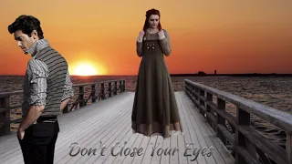 Alan Brando - Don't Close Your Eyes (Vocal Extended One More Remix) 2020 İtalo Disco