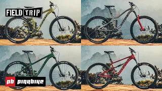 4 Trail Bikes Under $2000 - Giant vs Kona vs Calibre vs Vitus | 2020 Pinkbike Field Trip