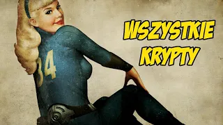 Wszystkie krypty w serii Fallout