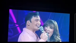 PART 1 CEBU DEAR HEART The Concert of Sharon & Gabby | Dinumog ng mga fans from sa iba't ibang lugar