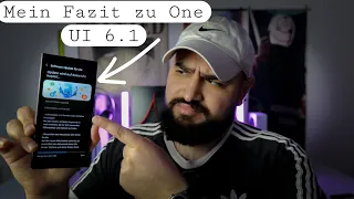One UI 6.1 auf dem S23 Ultra: Tipps & Tricks zur Optimierung von Wischgesten & AOD | Mein Fazit