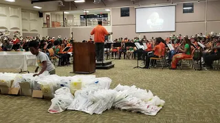 Famu Marching 100 "SOS" (2019)