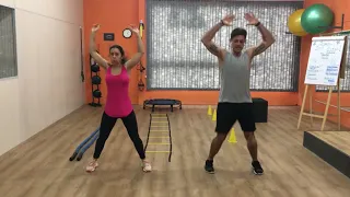 Treino HIIT para mulheres de 40 anos ou mais - Aula 1