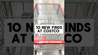 😍 10 NEW COSTCO FINDS: MARCH 2024 (Pt. 5)❣️#costcofinds #costcohaul