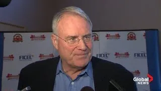 Ken Dryden reflects on Summit Series 40 years later