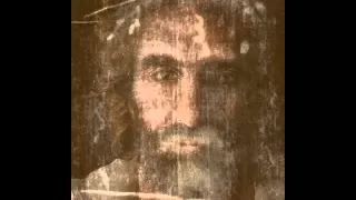 Shroud of Turin Image and Jesus "Prince of Peace" Painting by  Akiane Kramarik