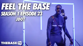 (All Real) Jdot - "Feel The Base" Freestyle (Season 1, Ep 23) - The Base Tv #BackInBloodRemix