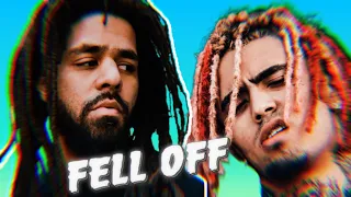 Did J.Cole Predict “The Fall Off” of Lil Pump Career? Why This New Generation Rappers Don’t fall Off
